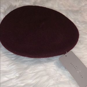 Soft Felt Beret